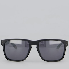 Óculos de Sol Unissex Oakley Holbrook XXL - Foto 2