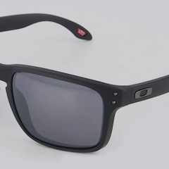 Óculos de Sol Unissex Oakley Holbrook XXL - Foto 3