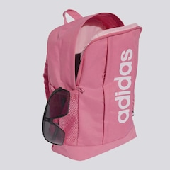 Mochila adidas Linear Infantil - Foto 6