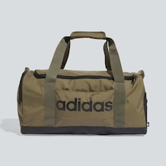 Mala Unissex adidas Duffel Essentials Linear 24 Litros - Foto 1