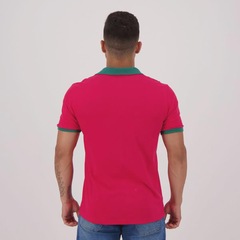 Camisa do Portuguesa 1955 Futfanatics Retrô Masculina - Foto 2