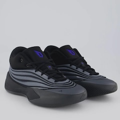 Tênis Unissex adidas Dame X - Foto 5