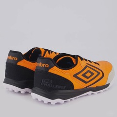 Chuteira Society Adulto Umbro Pro Challenge Uptake - Foto 3