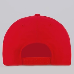Boné Adulto Puma Scuderia Ferrari Race BB Aba Curva - Foto 2