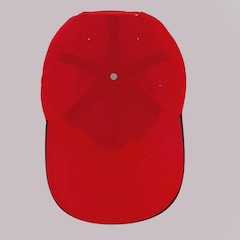 Boné Adulto Puma Scuderia Ferrari Race BB Aba Curva - Foto 3