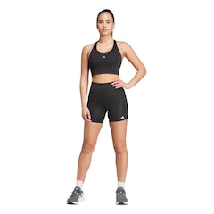Short Feminino Adidas Own The Run 6 - Foto 1