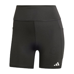 Short Feminino Adidas Own The Run 6 - Foto 3