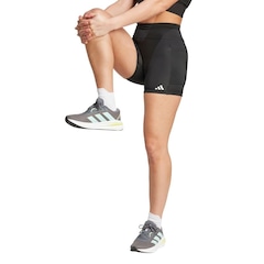 Short Feminino Adidas Own The Run 6 - Foto 4