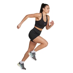 Short Feminino Adidas Own The Run 6 - Foto 5