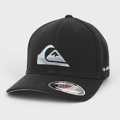 Boné Quiksilver Gradient Logo Signature - Foto 1