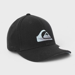 Boné Quiksilver Gradient Logo Signature - Foto 4