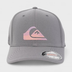 Boné Quiksilver Gradient Logo Signature - Foto 3
