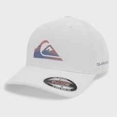 Boné Quiksilver Gradient Logo Signature - Foto 1