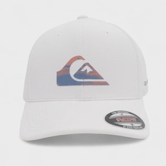 Boné Quiksilver Gradient Logo Signature - Foto 3