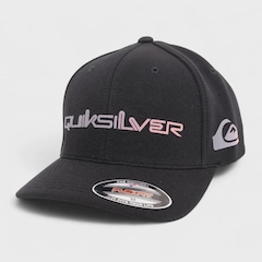 Boné Quiksilver Gradient Type New Wave - Foto 1