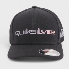 Boné Quiksilver Gradient Type New Wave - Foto 3