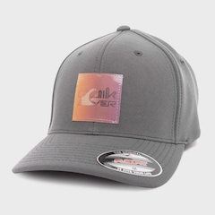 Boné Quiksilver Hologram Omni Logo - Foto 1