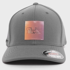 Boné Quiksilver Hologram Omni Logo - Foto 3