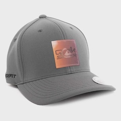 Boné Quiksilver Hologram Omni Logo - Foto 4