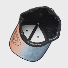 Boné Quiksilver Gradient Type New Wave - Foto 4