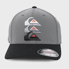 Boné Quiksilver Emb Three Logo - Foto 3