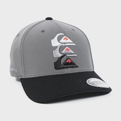 Boné Quiksilver Emb Three Logo - Foto 4