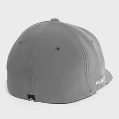 Boné Quiksilver Emb Type Heritage Regal - Foto 2