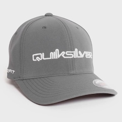 Boné Quiksilver Emb Type Heritage Regal - Foto 4