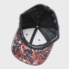 Boné Quiksilver Emb Type Heritage Regal - Foto 5