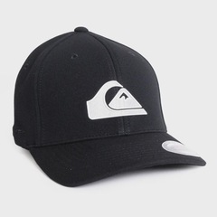 Boné Quiksilver Textured High Logo - Foto 4