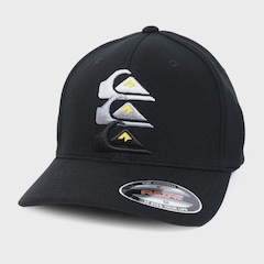 Boné Quiksilver Emb Three Logo - Foto 1