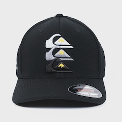 Boné Quiksilver Emb Three Logo - Foto 3