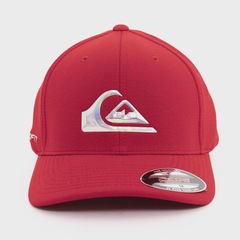 Boné Quiksilver Hologram 3D Logo - Foto 3