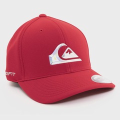 Boné Quiksilver Hologram 3D Logo - Foto 4