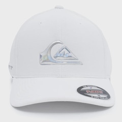 Boné Quiksilver Hologram 3D Logo - Foto 3