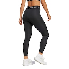 Calça Feminina Adidas Legging 7/8 Techfit - Foto 2