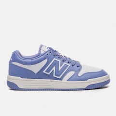 Tênis New Balance 480 Low Unissex - Foto 1