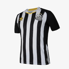 Camisa do Santos 2 25/26 Torcedor Masculina Umbro - Foto 2