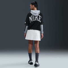 Saia Cargo Nike Sportswear Street 4IN Feminina - Foto 3