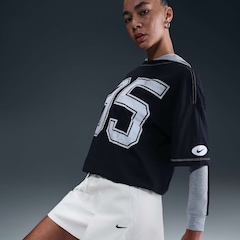 Saia Cargo Nike Sportswear Street 4IN Feminina - Foto 4