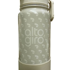 Squeeze Térmica Alto Giro Emborrachada 750ml - Foto 3