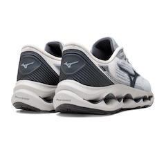 Tênis Masculino Mizuno Wave Legend 4 - Foto 4