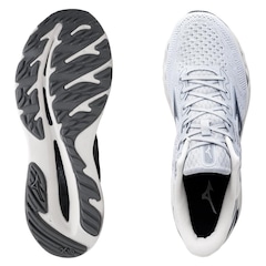 Tênis Masculino Mizuno Wave Legend 4 - Foto 5