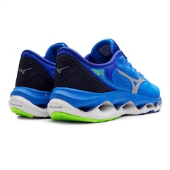 Tênis Masculino Mizuno Wave Legend 4 - Foto 5