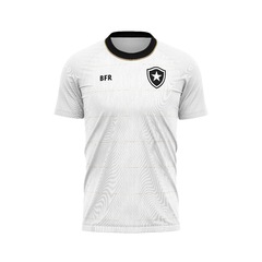 Kit 2 Camisas do Botafogo Bens + Romper Braziline Masculino - Foto 2