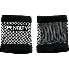 Par de Munhequeiras Penalty Elásticas Knit XXIII - Foto 1