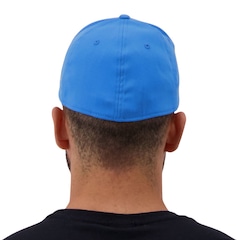 Boné Cruzeiro New Era Azul Aba Curva Futebol 39Thirty - Foto 6