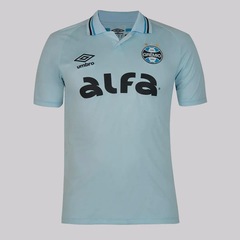 Camisa do Grêmio II 25/26 Umbro 20 Villasanti Masculina - Foto 2
