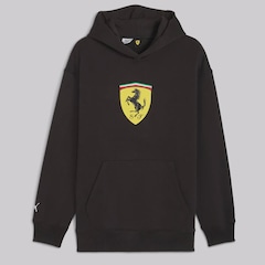 Blusão de Moletom Masculino Puma Ferrari Shield - Foto 4