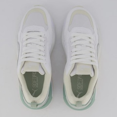 Tênis Puma X-Ray 2 Square BDP - Feminino - Foto 4